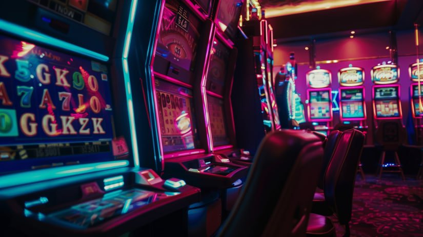 888yet ဂိမ်းလော်ဘီ Slots Table Games Arcade Myanmar